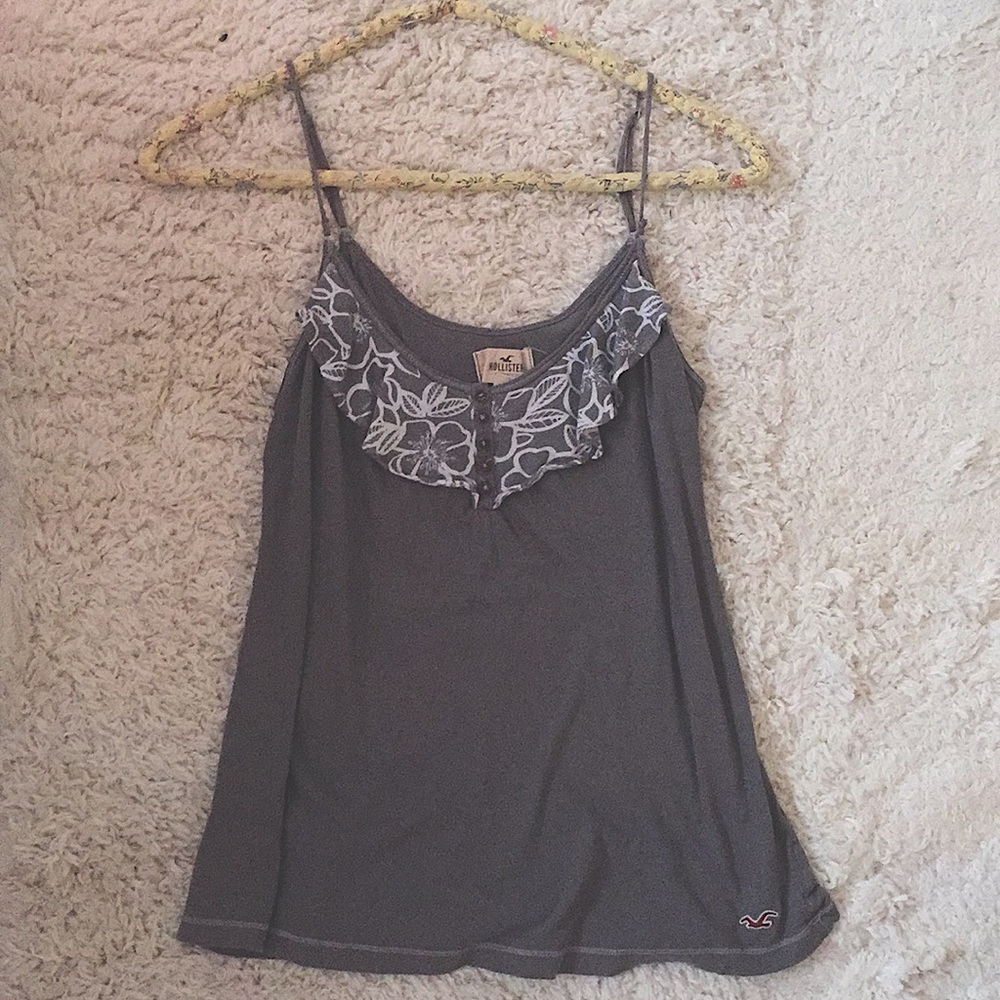 Cute Hollister Tank top